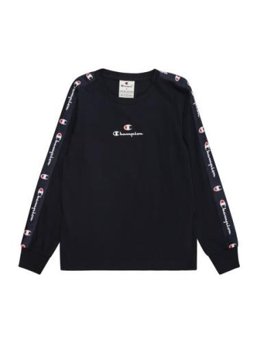 Champion Authentic Athletic Apparel Shirts  navy / blodrød / hvid