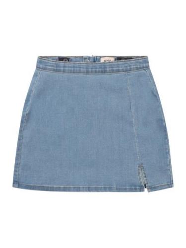 KIDS ONLY Nederdel 'KOGROSEANNE'  blue denim