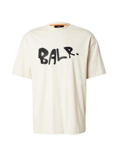 BALR. Bluser & t-shirts 'Game of the Gods'  sort / hvid