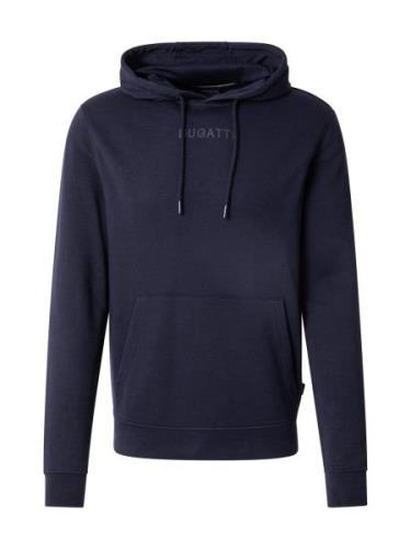 bugatti Sweatshirt  marin / grå