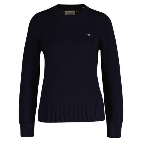 GANT Pullover 'CLASSIC'  navy