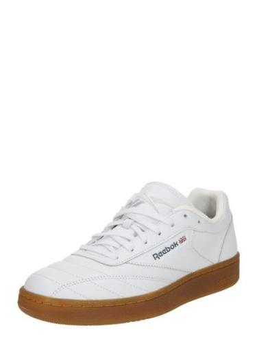 Reebok Sneaker low 'CLUB C TERRACE'  navy / rød / hvid