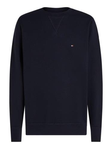 TOMMY HILFIGER Sweatshirt 'ESSENTIAL'  navy