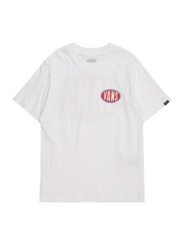 VANS Shirts  blå / rød / hvid