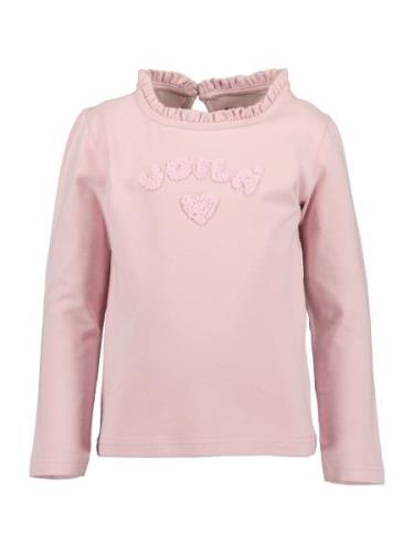 BLUE SEVEN Bluser & t-shirts  lys pink