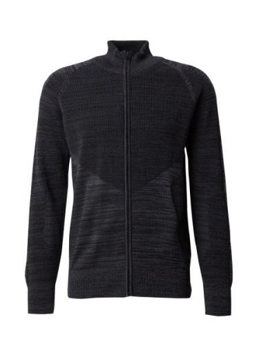 G-STAR Cardigan  sort-meleret