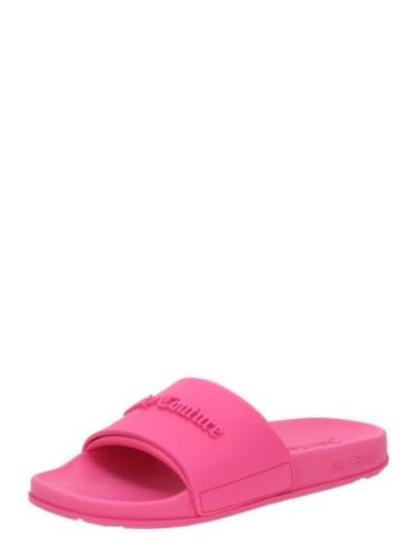 Juicy Couture Pantoletter 'BREANNA'  pink