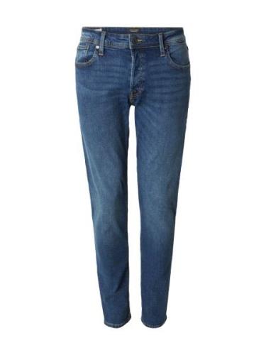 JACK & JONES Jeans 'JJITIM JJORIGINAL'  blue denim