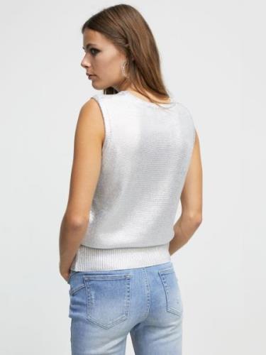 Lola Casademunt Pullover  sølv