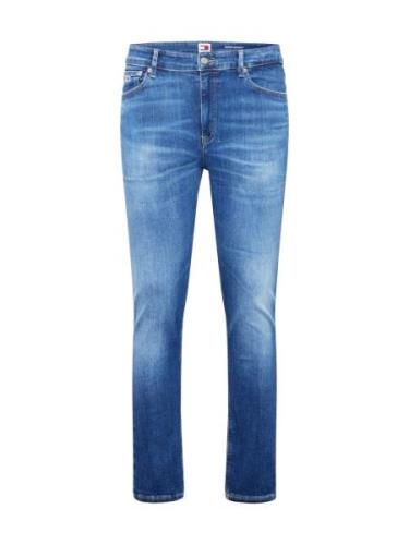 Tommy Jeans Jeans 'SIMON SKINNY'  blue denim