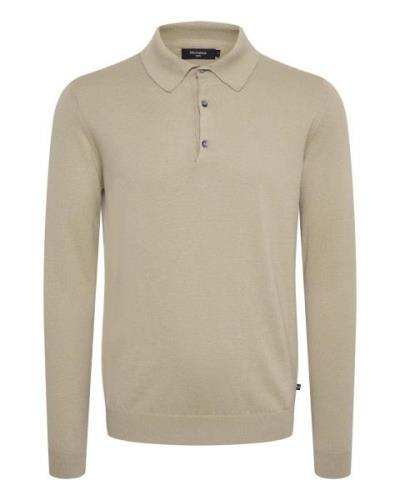 Matinique Pullover 'klint'  mørkebeige