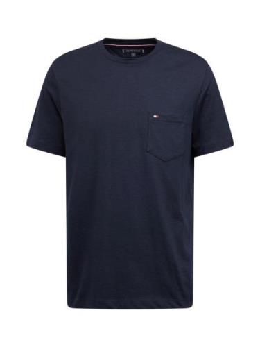 TOMMY HILFIGER Bluser & t-shirts 'ESSENTIAL'  navy