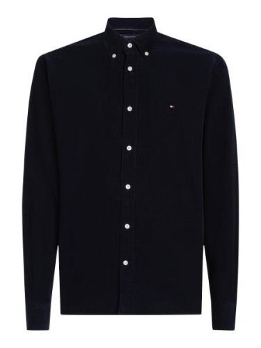 TOMMY HILFIGER Skjorte  sort