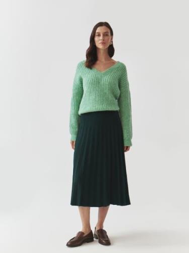 TATUUM Pullover 'ASPEN'  grøn