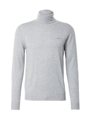 GUESS Pullover 'EBENEZER'  grå-meleret