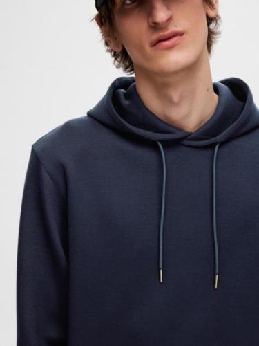 SELECTED HOMME Sweatshirt  natblå