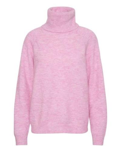 SAINT TROPEZ Pullover 'Garbie'  lys pink