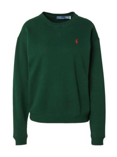 Polo Ralph Lauren Sweatshirt  gran / rød