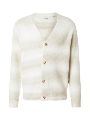 Only & Sons Cardigan 'ONSMARCEL'  hvid / offwhite