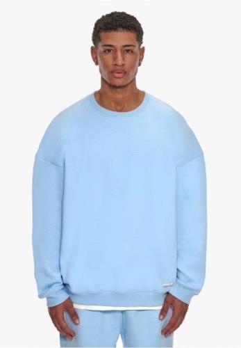 Dropsize Sweatshirt  lyseblå