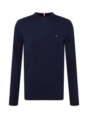 TOMMY HILFIGER Pullover  marin / rød / hvid