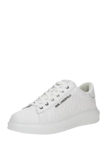 Karl Lagerfeld Sneaker low 'KAPRI'  hvid