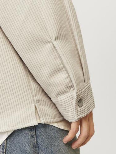 JACK & JONES Skjorte  greige