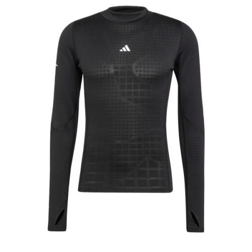 ADIDAS PERFORMANCE Funktionsskjorte  sort