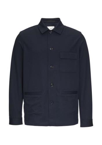 s.Oliver BLACK LABEL Overgangsjakke  navy