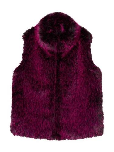 Lola Casademunt Vest  pink / sort