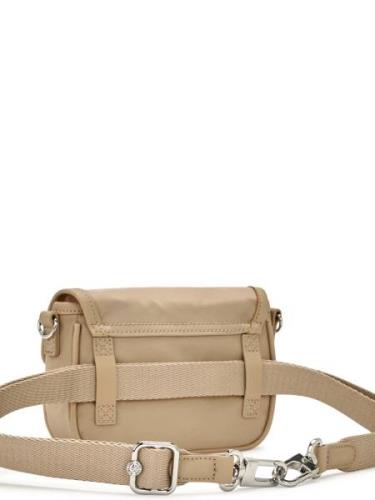 KIPLING Skuldertaske 'Inaki'  sand