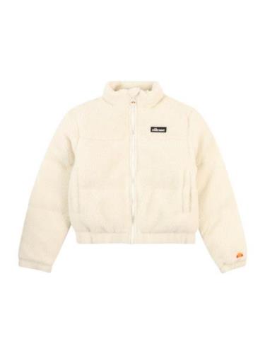 ELLESSE Vinterjakke 'Thuile'  orange / sort / hvid / offwhite