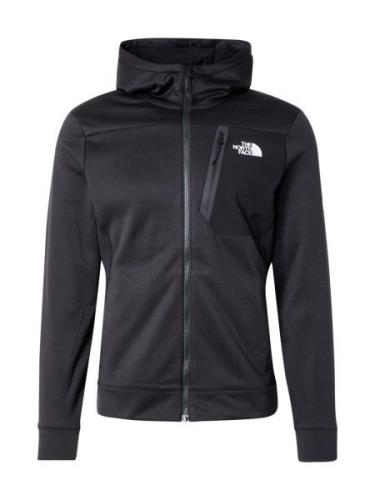 THE NORTH FACE Funktionsfleecejakke  sort / hvid