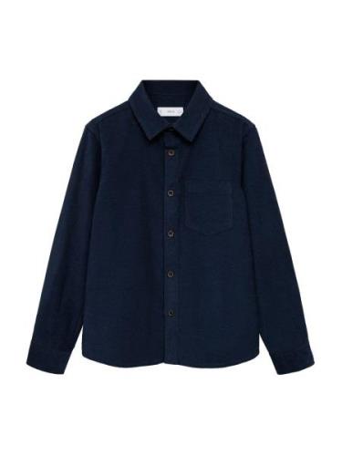 MANGO KIDS Skjorte 'COEN'  navy