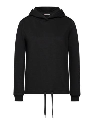 STREET ONE Sweatshirt  sort