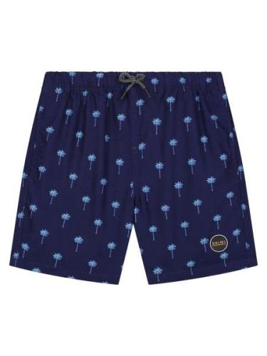 Shiwi Badeshorts  navy / lyseblå