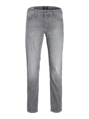 JACK & JONES Jeans 'JJITim JJOriginal'  grey denim