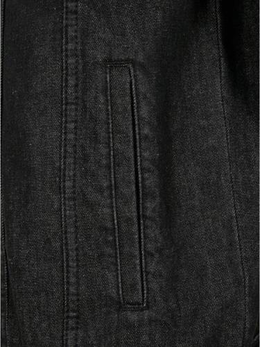 Urban Classics Overgangsjakke  black denim