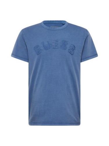 GUESS Bluser & t-shirts  royalblå