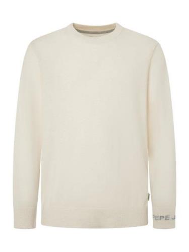 Pepe Jeans Pullover 'NEW ANDRE'  offwhite