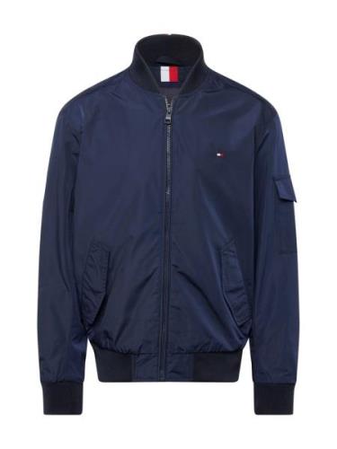 TOMMY HILFIGER Overgangsjakke  navy