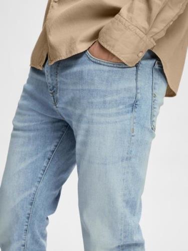 SELECTED HOMME Jeans 'LEON'  lyseblå