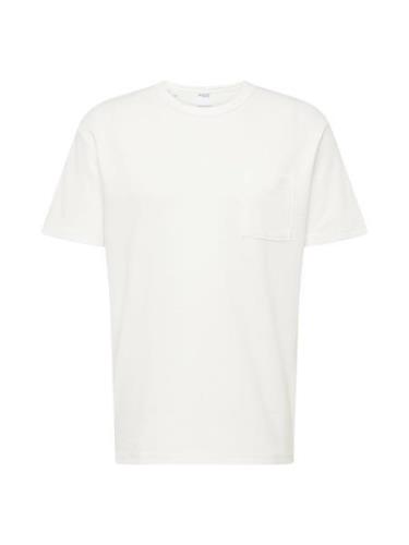 SELECTED HOMME Bluser & t-shirts 'SLHRELAXSEAN'  creme