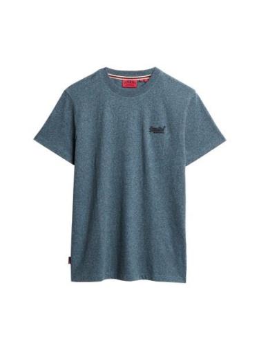 Superdry Bluser & t-shirts 'Essential'  mørkegrå