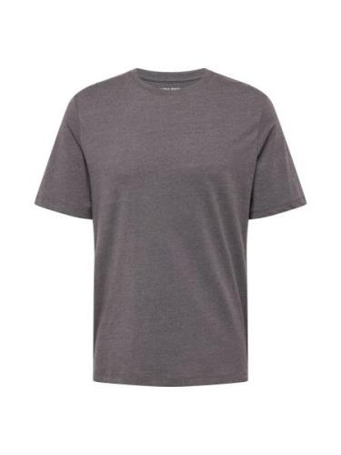 JACK & JONES Bluser & t-shirts  mørkegrå