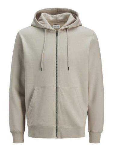 JACK & JONES Sweatjakke 'JJESTAR'  kit