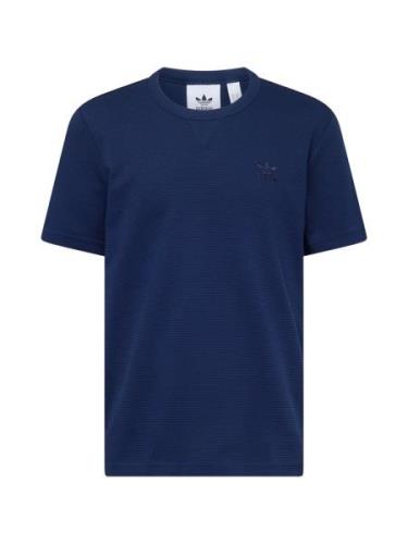 ADIDAS ORIGINALS Bluser & t-shirts 'Trefoil Essentials'  navy