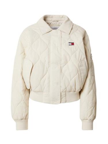 Tommy Jeans Overgangsjakke 'ONION'  beige