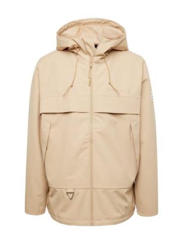 Tommy Jeans Overgangsjakke 'Chicago'  sand