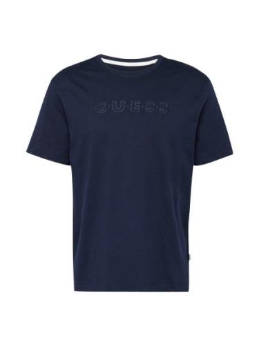 GUESS JEANS Bluser & t-shirts  mørkeblå